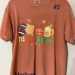 Comfort Colors Graphic Tee - NEW MEDIUM